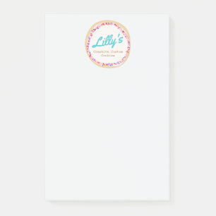 Post-it® Décorateur de biscuits ou de cupcake