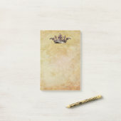 Post-it® Décret royal (Sur un bureau)