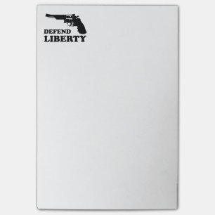 Post-it® Défendez la liberté