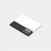 POST-IT® DÉFENDRE LES ATOMES (Incliné)