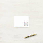 POST-IT® DÉFENDRE LES ATOMES (Sur un bureau)