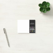 Post-it® DÉFENDRE LES ATOMES Science amusante (Bureau)
