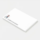 Post-it® Défilement Ax (Incliné)