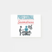 Post-it® Définition du chirurgien Médecin drôle (Devant)