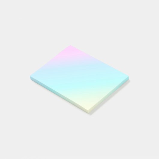 Post-it® Dégradé (Incliné)