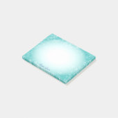 Post-it® Dégradé bleu clair (Incliné)