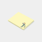 Post-it® Dégustation de vin de sommelier (Incliné)
