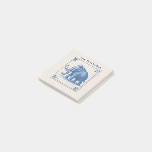 Post-it® Delft Wooly Mammoth (Incliné)