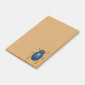 Post-it® Dendroctone du scarab égyptien (Incliné)