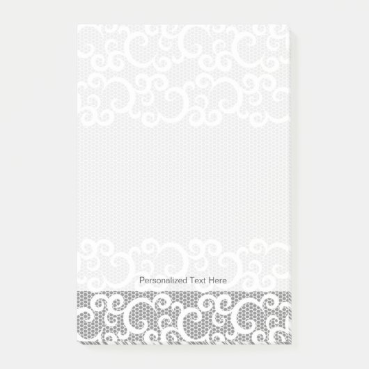 Post-it® Dentelle 1 (Devant)