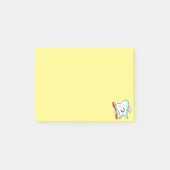 Post-it® Dentiste (Devant)