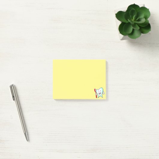Post-it® Dentiste (Bureau)