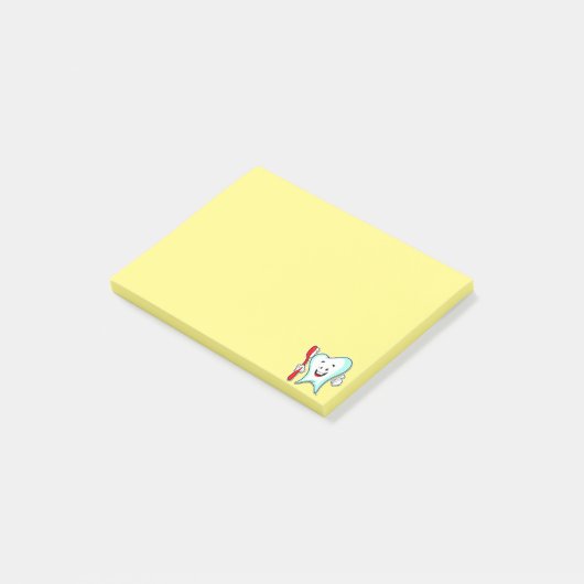 Post-it® Dentiste (Incliné)