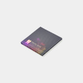 Post-it® Dentiste professionnel Clinique dentaire Rose Gold (Incliné)