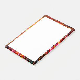 Post-it® Déplacement des lumières arc-en-ciel