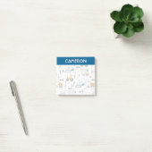 Post-it® Déplaçons le Motif de véhicule (Bureau)