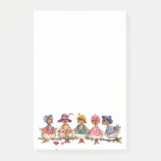 Post-it® Dernières nouvelles (Devant)