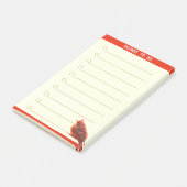 Post-it® Des Choses Personnalisables À Faire Et À Faire Aux (Incliné)