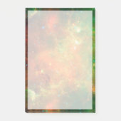 Post-it® Des Clusters D'Étoiles Dans La Nebula Nord-América (Devant)