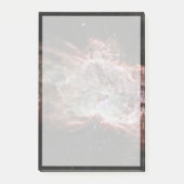 Post-it® Des Clusters Étoiles Au Centre De La Nebula De Fla (Devant)