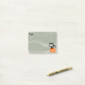 Post-it® des friandises ou un sort (Sur un bureau)