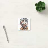 Post-it® Des Mois Plus Bers Rendent Mes Os Heureux (Bureau)