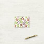 Post-it® Des noix de cou ! (Sur un bureau)