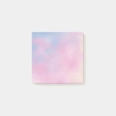 Post-it® Des nuages de rêve publient des notes (Devant)