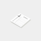 Post-it® Dés RPG | Classic Tabletop DM Initiative Tracker (Incliné)