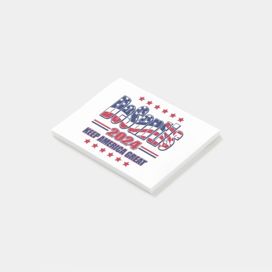 Post-it® DeSantis-2024-Keep-America-Great (Incliné)