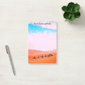 Post-it® Desert dreams, Sand tales (Bureau)