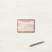 Post-it® Deserts | Desert United Arab Emirat (Sur un bureau)