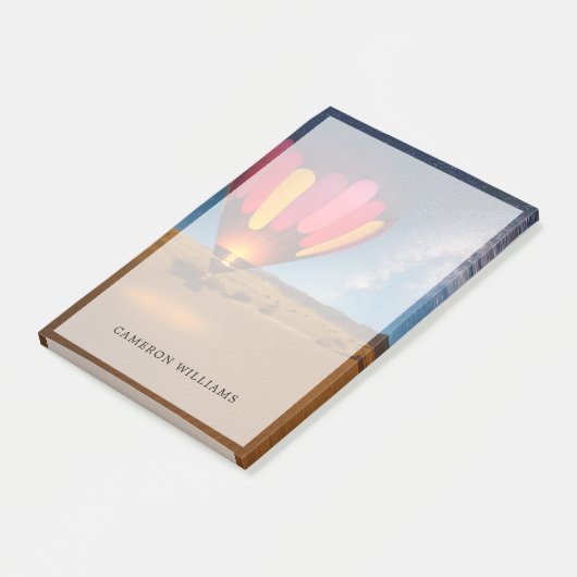 Post-it® Deserts | Dunes Death Valley (Incliné)