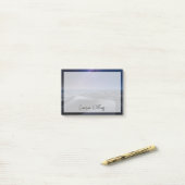 Post-it® Deserts | Empty Quarter Desert Abu Dhabi (Sur un bureau)