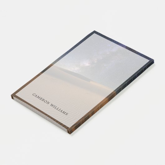 Post-it® Deserts | Gobi Desert, Mongolia (Incliné)