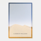 Post-it® Deserts | Wahiba Sands, Oman (Devant)