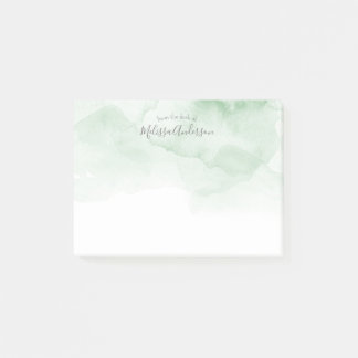 Post-it® Design, aquarelle, moderne, tendance, chic