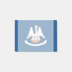 Post-it® Design de Louisiana State Flag