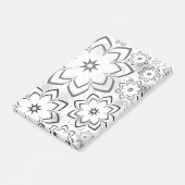 Post-it® Design floral 11 (Incliné)