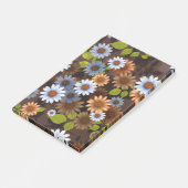 Post-it® Design floral 2 (Incliné)