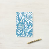 Post-it® Design floral 20 (Sur un bureau)