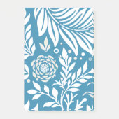 Post-it® Design floral 20 (Devant)