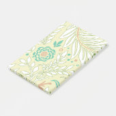Post-it® Design floral 21 (Incliné)