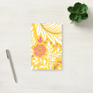 Post-it® Design floral 24