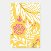 Post-it® Design floral 24 (Devant)
