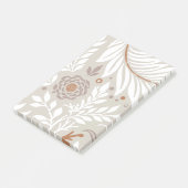 Post-it® Design floral 25 (Incliné)