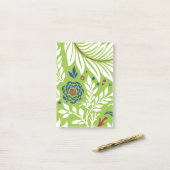 Post-it® Design floral 27 (Sur un bureau)