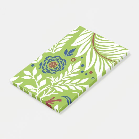 Post-it® Design floral 27 (Incliné)