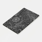 Post-it® Design floral 31 (Incliné)