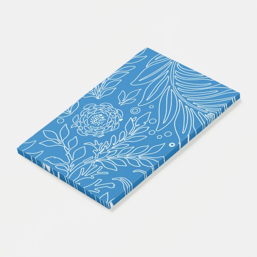 Post-it® Design floral 32 (Incliné)
